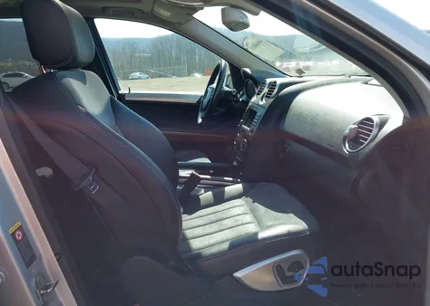 2006 Mercedes-Benz Ml 350 4Matic from USA, damaged, VIN 4JGBB86E96A029029